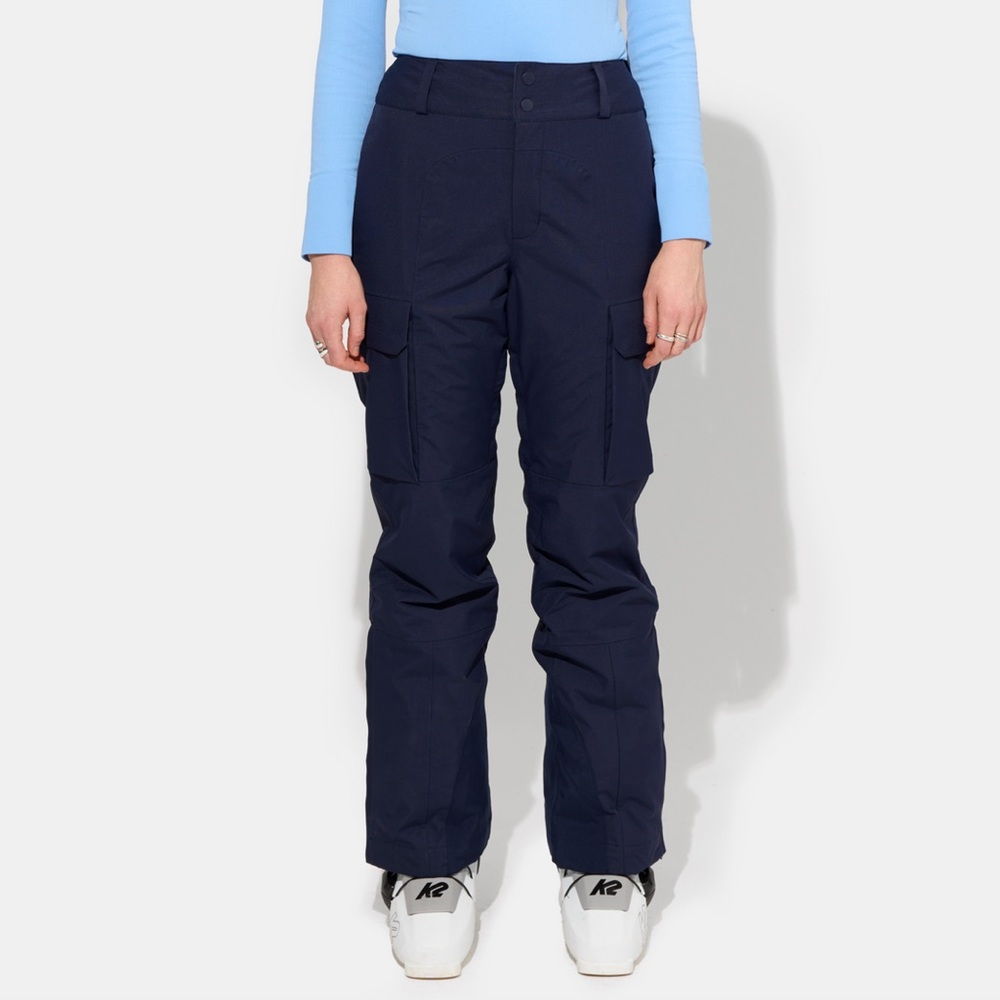 Halfdays Thomas Ski and Snowboard Pant Navy L